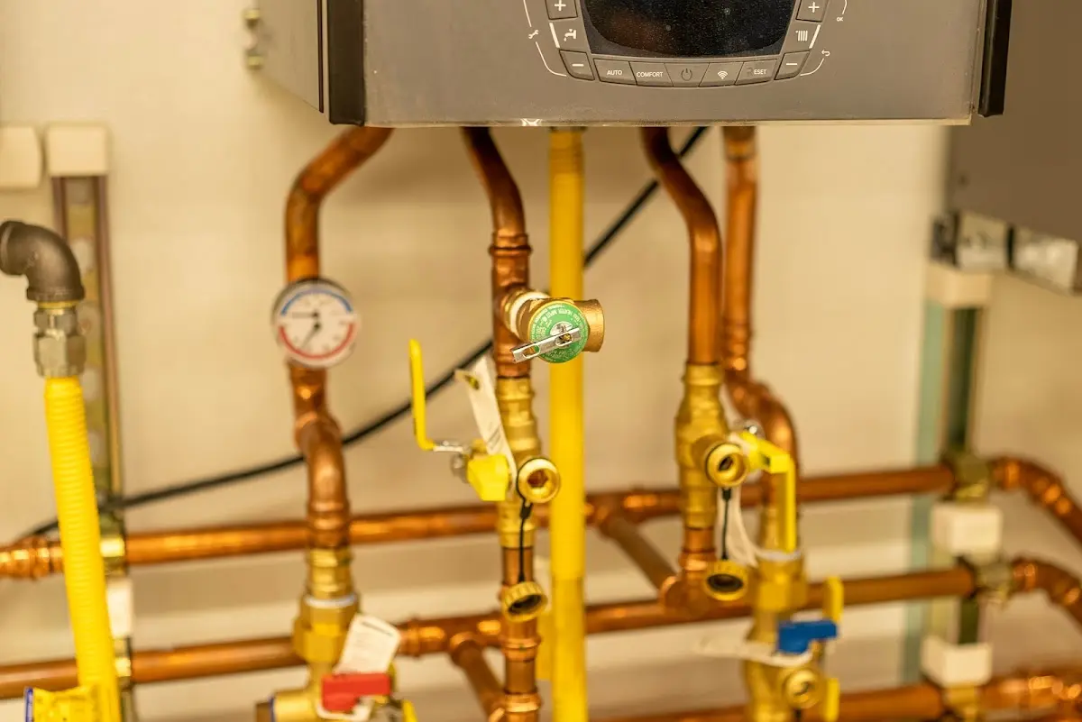 Licensed technician providing Sewer Cleanout for a homeowner in Geneva